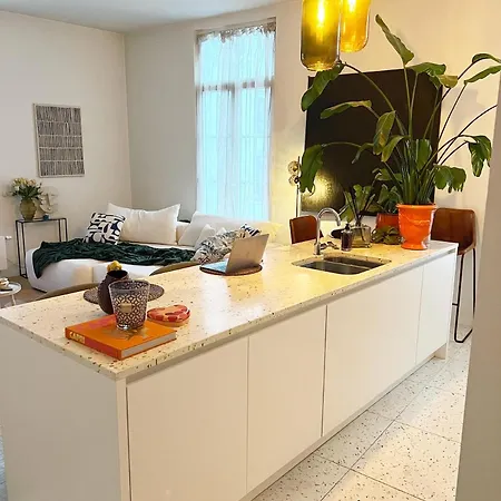 Luxueuze Penthouse In Historisch Centrum * Antwerp