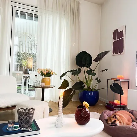 Apartment Luxueuze Penthouse In Historisch Centrum *